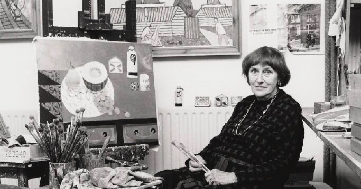 Mary Fedden - Biography 