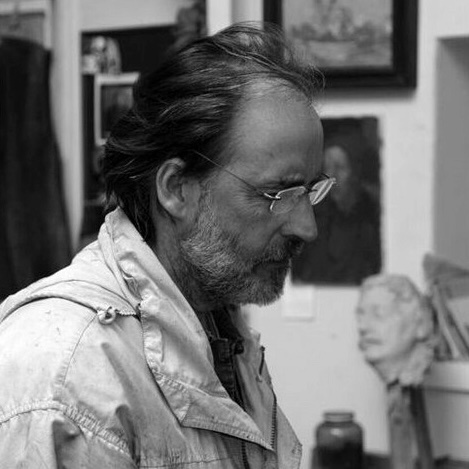 Photograph of Martin Yeoman.