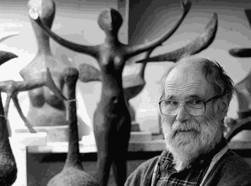 Photograph of Brian O'Casey, date unknown