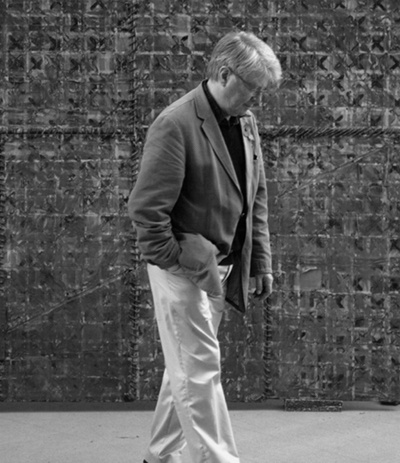 Photograph of Stephen Buckley, date unknown